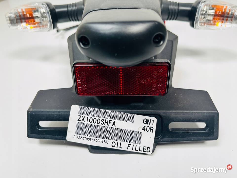 KAWASAKI NINJA ZX10R ZX1000 1623 Mocowanie