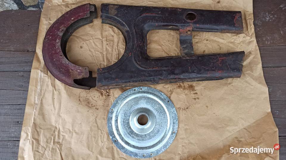 Osłona łancucha Junak M10 Brzozów
