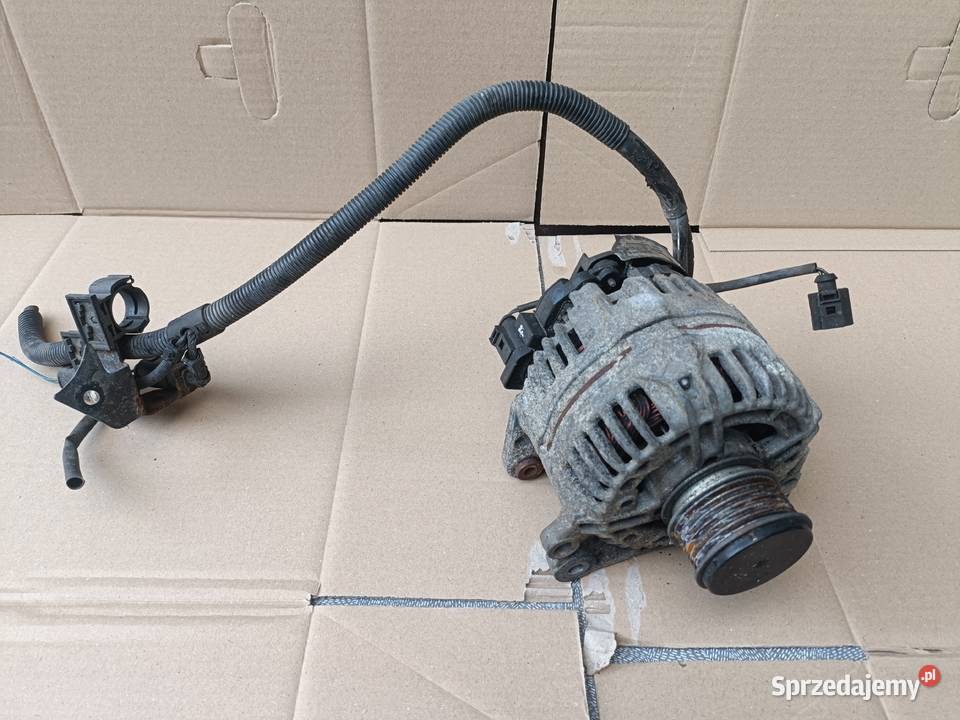 VW Audi Skoda alternator 19 TDI 0986041490 Drezdenko