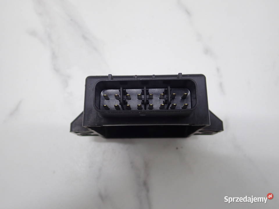 Cdi Moduł Kokusan J54 20F0 BB7708 1F28 Suzuki SV