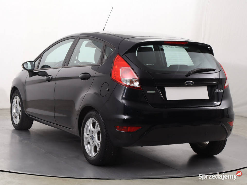 Ford Fiesta 10 EcoBoost 74KM Katowice