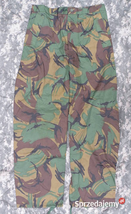 Spodnie przeciwdeszczowe dpm 7880 Wrocław