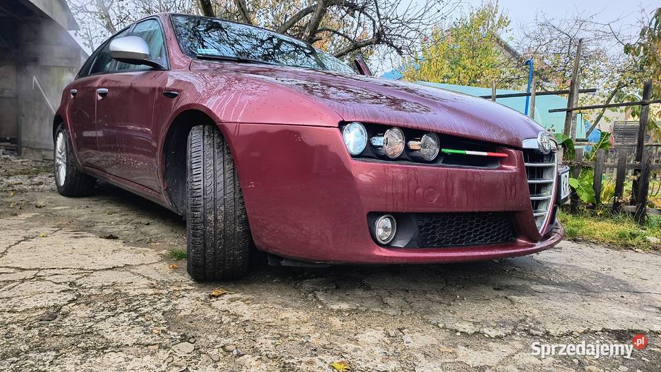 Alfa Romeo 159