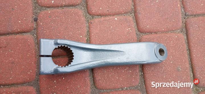 Ramie napedu kosy Claas 648116 mazowieckie Płock