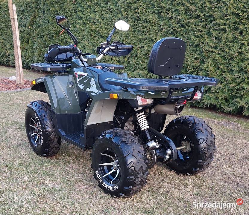 Quad Fourcraft 250cc Skierniewice