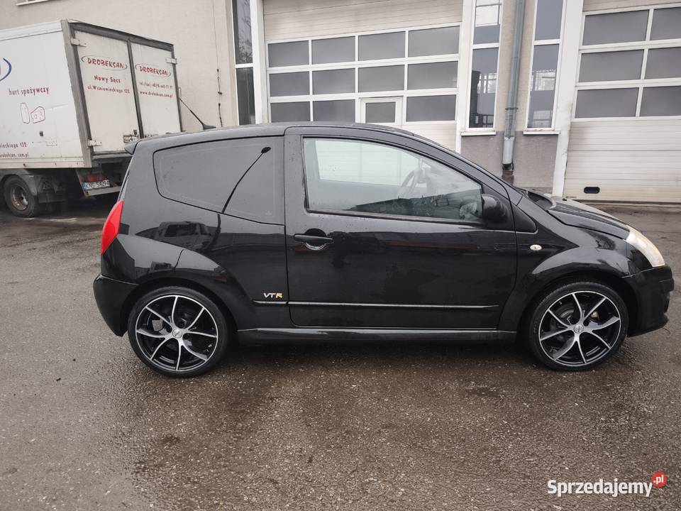 Vtr klimatronic alu 17 ładny wygląd VTR