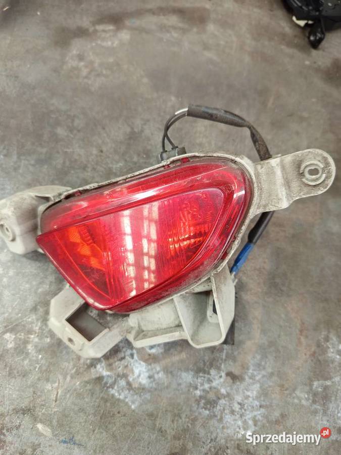 Światło przeciwmgielne mazda 2 orginalne tył Części samochodowe Rzeszów