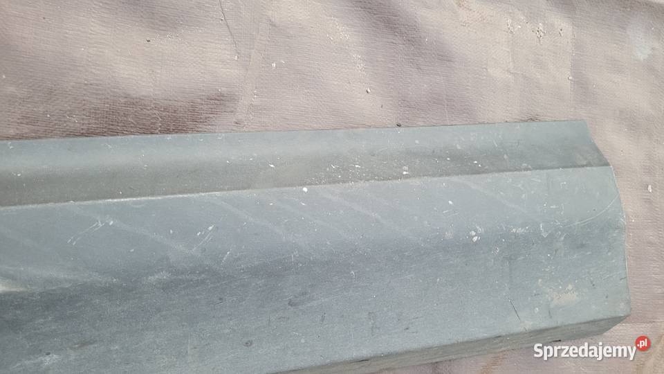 SKODA KODIAQ LISTWA DRZWI LEWY PRZÓD