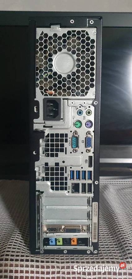 Komputer stacjonarny do gry pc i516gbgtx 4gb Kielce