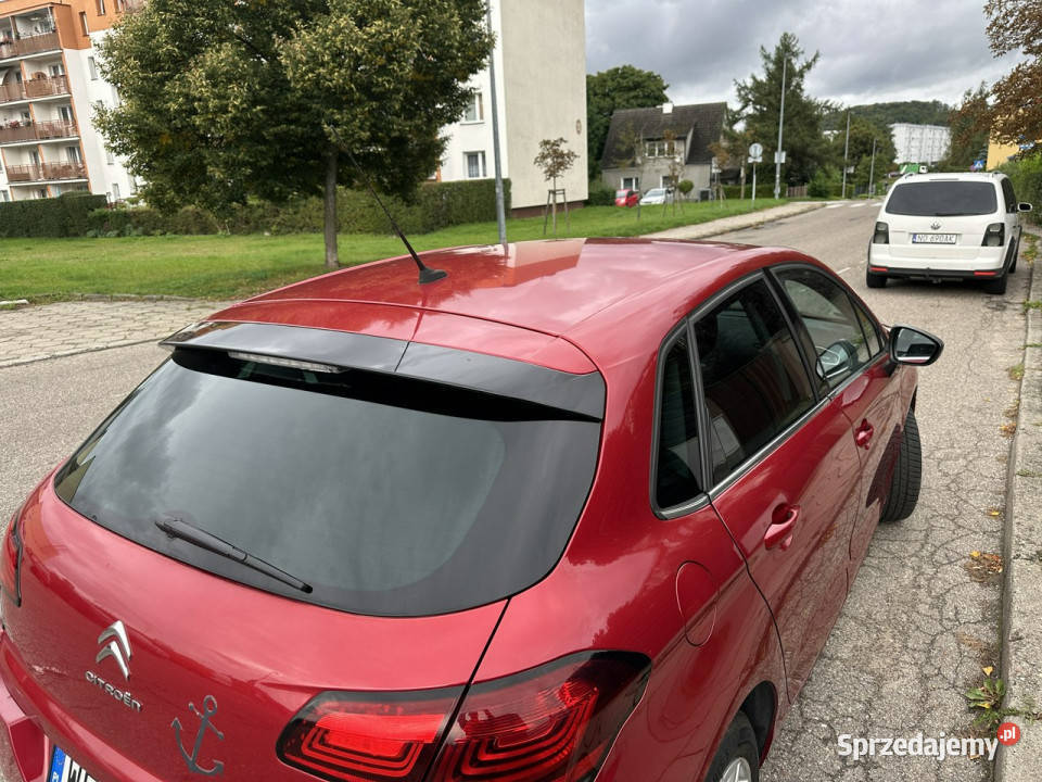 Citroen C4 Kupiony w polskim salonie nowy ESP sprzedam