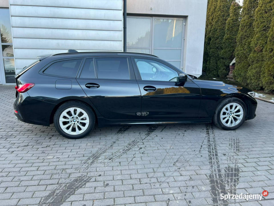 BMW 316 20s 122 Automat Grzane fotele G20 2019 Baranowo