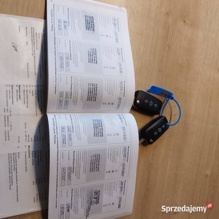 Hyundai ix20 2011r 14 benzyna 90 z Niemiec 192000km Łask sprzedam