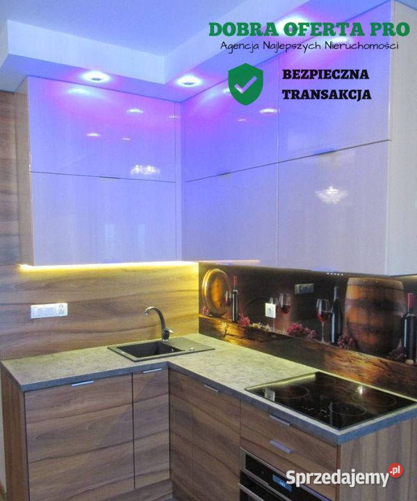 Elgancki Apartmanet w Albatross Towers garaż Gdańsk