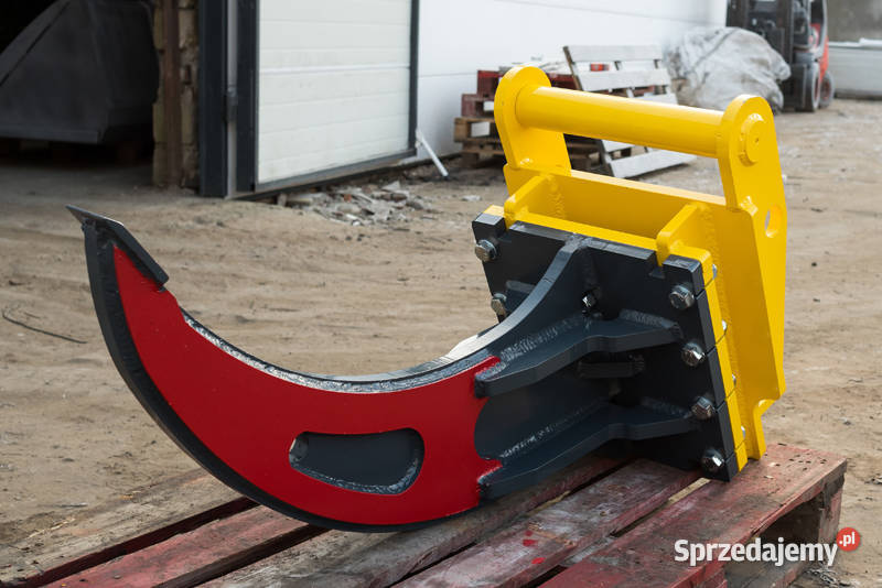 Zrywak do korzeni wyrywania korzeni karp małopolskie