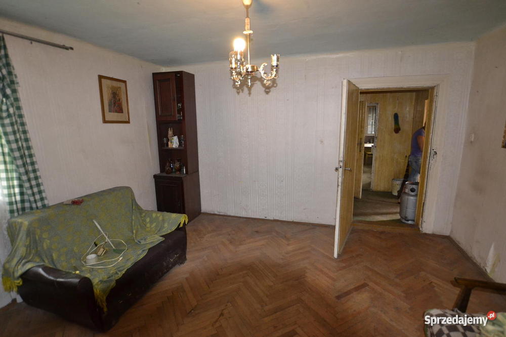 Dom z dzialką do podkarpackie Kidałowice