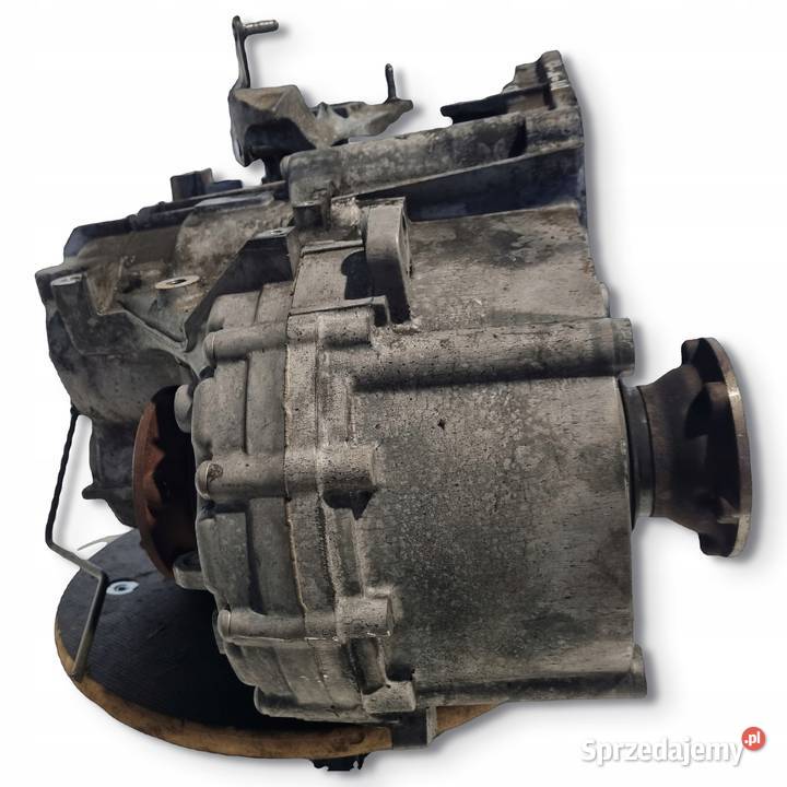 SKRZYNIA BIEGÓW VW Passat B6 20 TDI BKP 140 Chełm