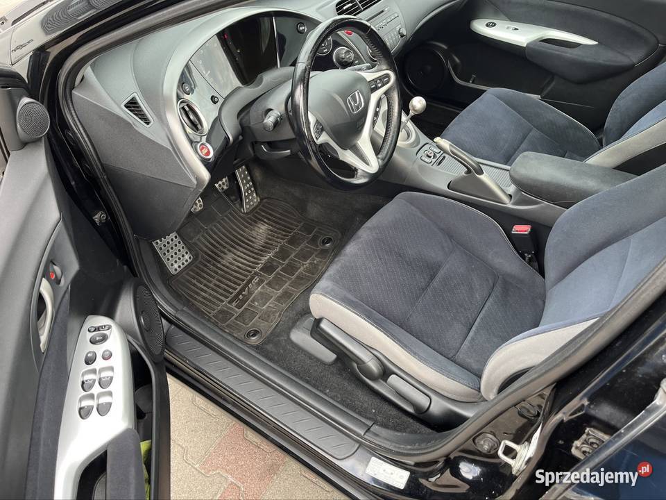 Civic 18 LPG Warszawa