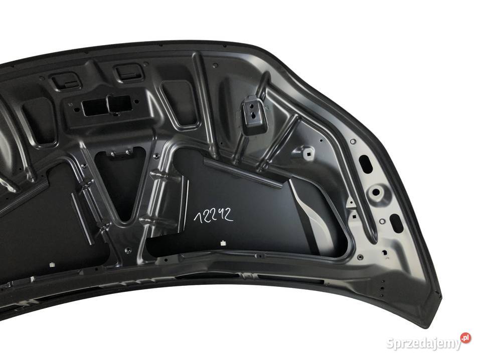 Iveco Daily VI 20142025 Maska pokrywa silnika