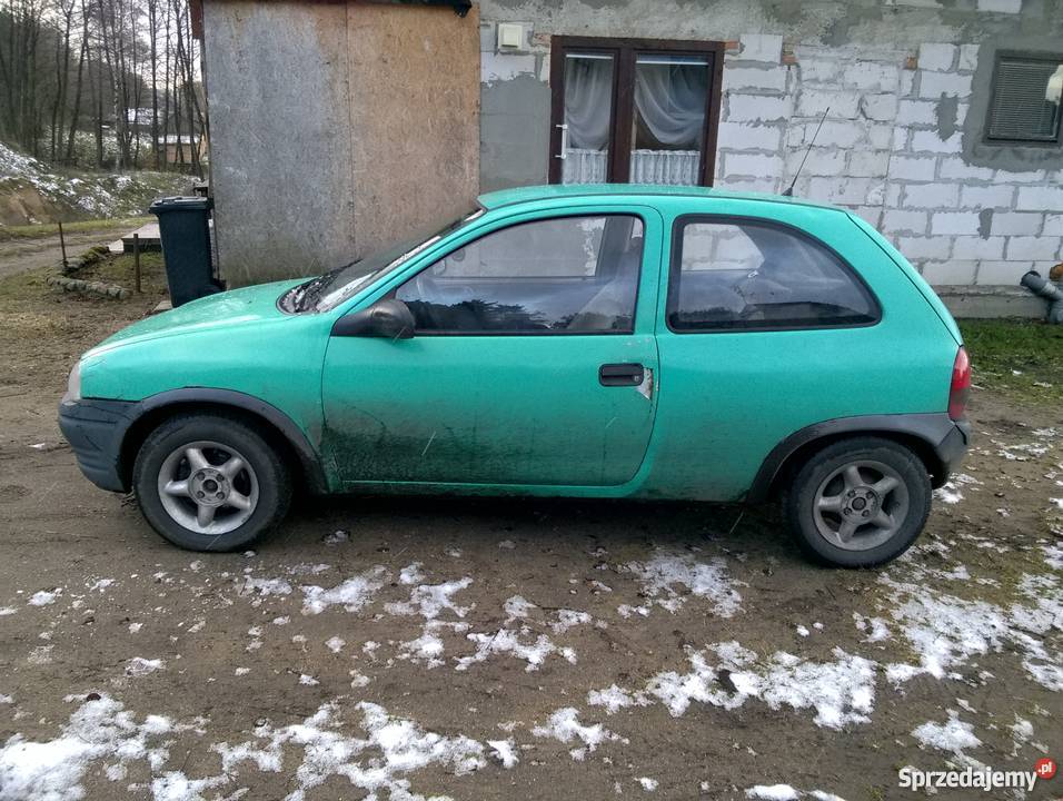 Opel Corsa B 12 Szczeglino Nowe