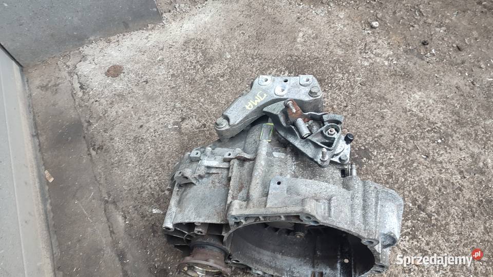 SKRZYNIA BIEGÓW JNA 19 TDI CADDY OCTAVIA II GOLF osobowe świętokrzyskie
