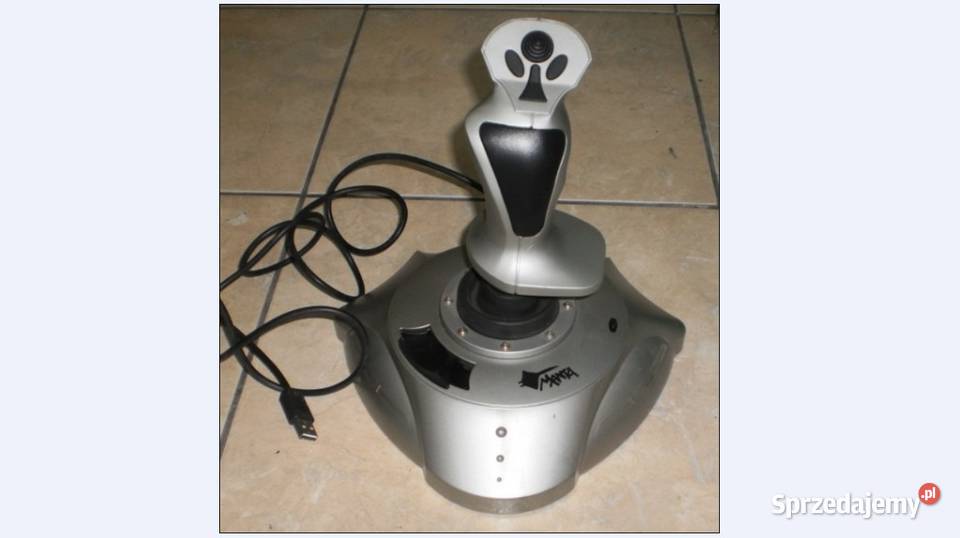 joystick dżojstik pc usb Olkusz