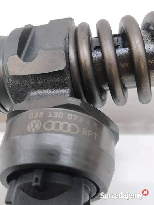 POMPOWTRYSKIWACZ 038130073AR 19 TDI Audi A4 II