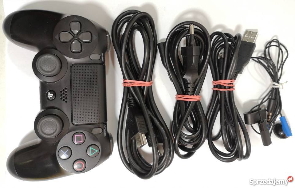 Konsola Sony Playstation 4 Slim 500 GB GWR Białystok sprzedam
