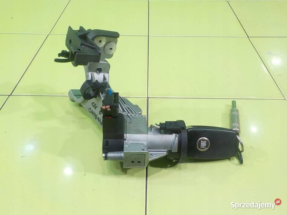 FIAT FIORINO 13 MJET 08r VAN stacyjka z Suków