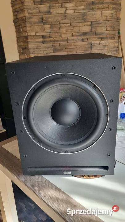 Subwoofer aktywny Teufel S 6000 SW certyfikat