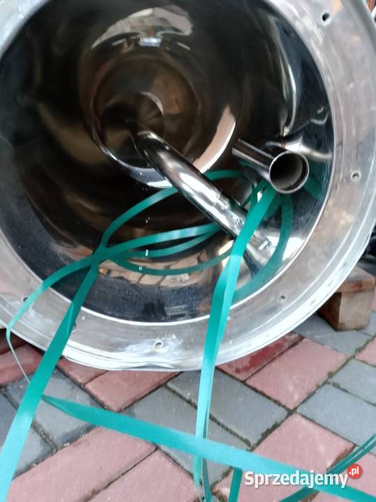 PIOVAN suszarka Nowy Tomyśl