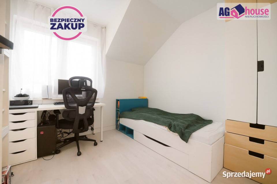 sprzedaży domu szeregowego Banino Halna 111m2