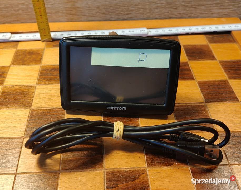 Tomtom model 4ET03 Canada 310 nawigacja Jastrzębie-Zdrój