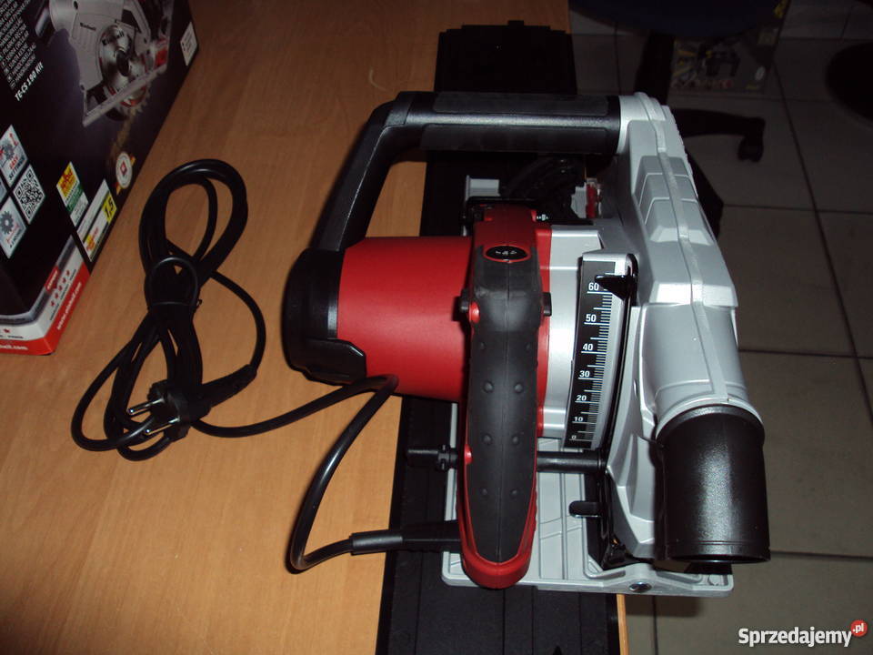 EINHELL TECS190 Pilarka tarczowa 1500W 66MM lubelskie