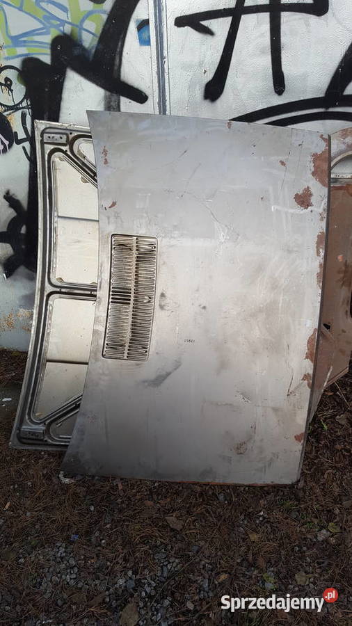 Czesci blacharskie fiat 125 polonez 126 Wrocław