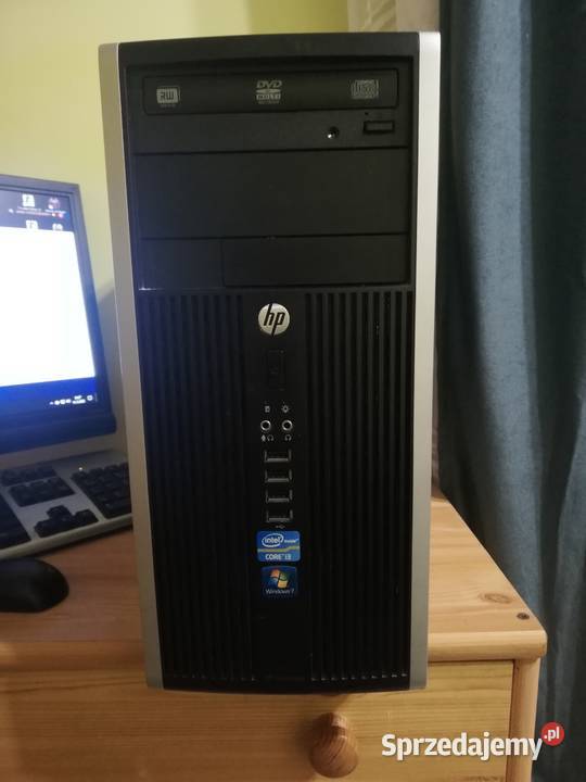 Komputer HP Compaq Pro i3 2120 33 Ghz GT220