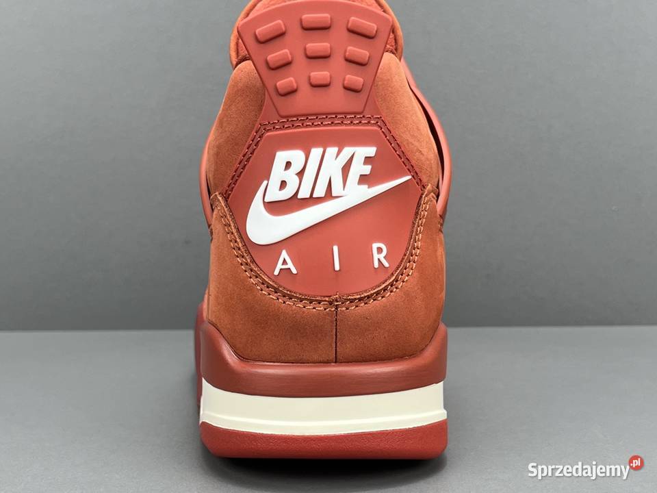 NIKE Air Jordan 4 Retro Nigel Sylvester Brick by