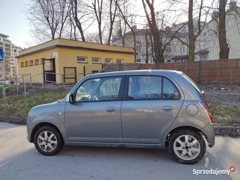 Sprzedam Daihatsu Trevis manualna świętokrzyskie Kielce