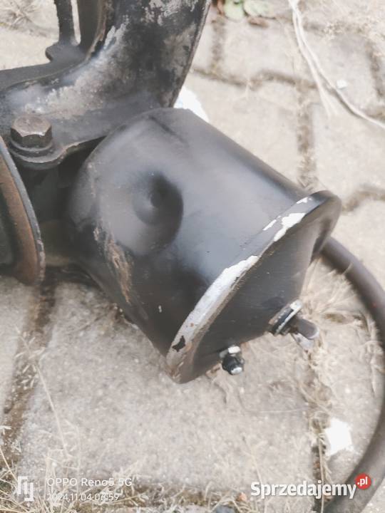 Pompa wspomaganie ZIŁ ciężarowe Motoryzacja Brzana