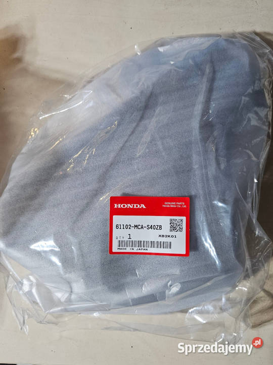 Prawy element błotnika przód Honda GL1800 Warszawa