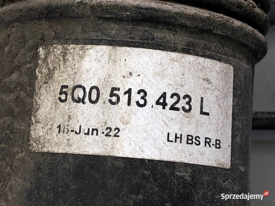 AMORTYZATOR PRAWY TYŁ VW GOLF VIII Kombi Amortyzatory