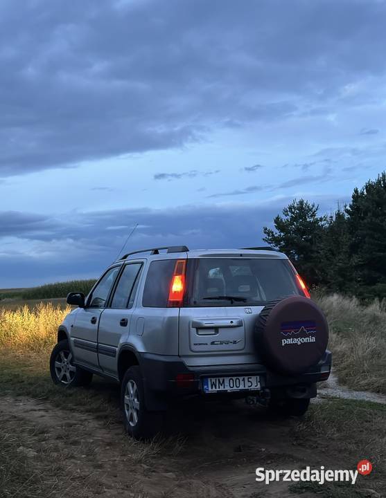Honda crv 1 2000 lpg Będzin