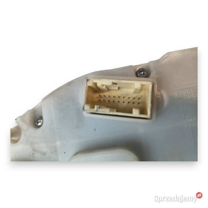LICZNIK ZEGARY 9805400380 Peugeot 208 I 12 sprzedam