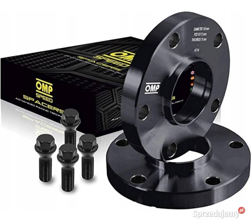 Dystanse Adaptery poszerzenia kół BMW audi VW Trojanów