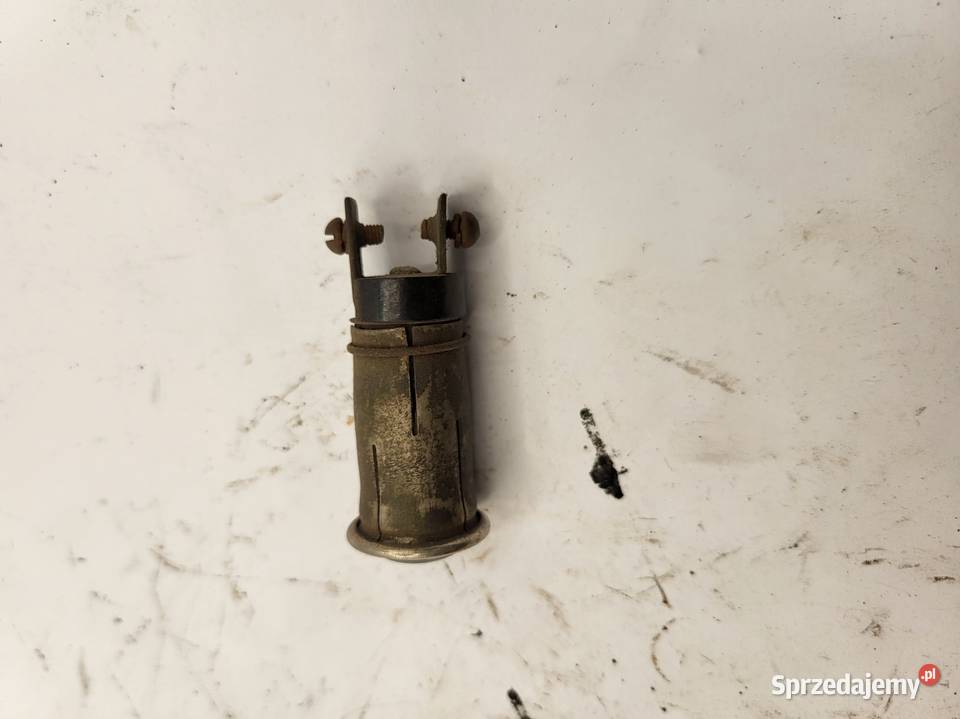 KONTROLKA ZIELONA JUNAK M10 M07 PRL ORGINAŁ