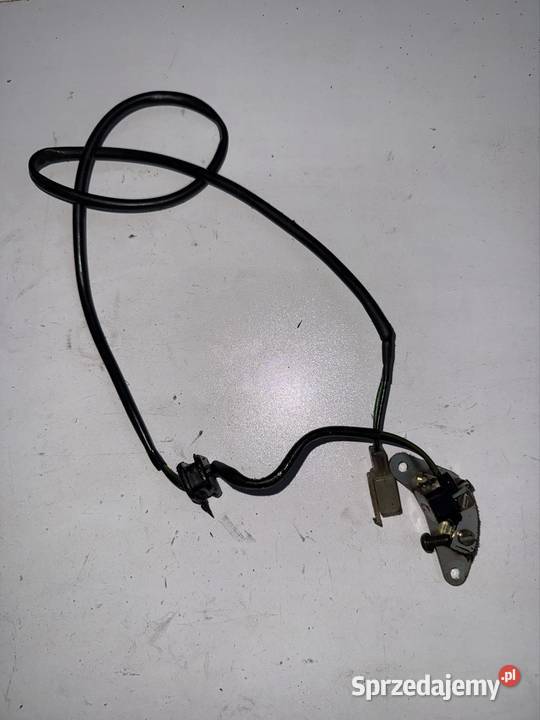 Impulsator Suzuki GSXR 600 SRAD AD Ostrów Wielkopolski