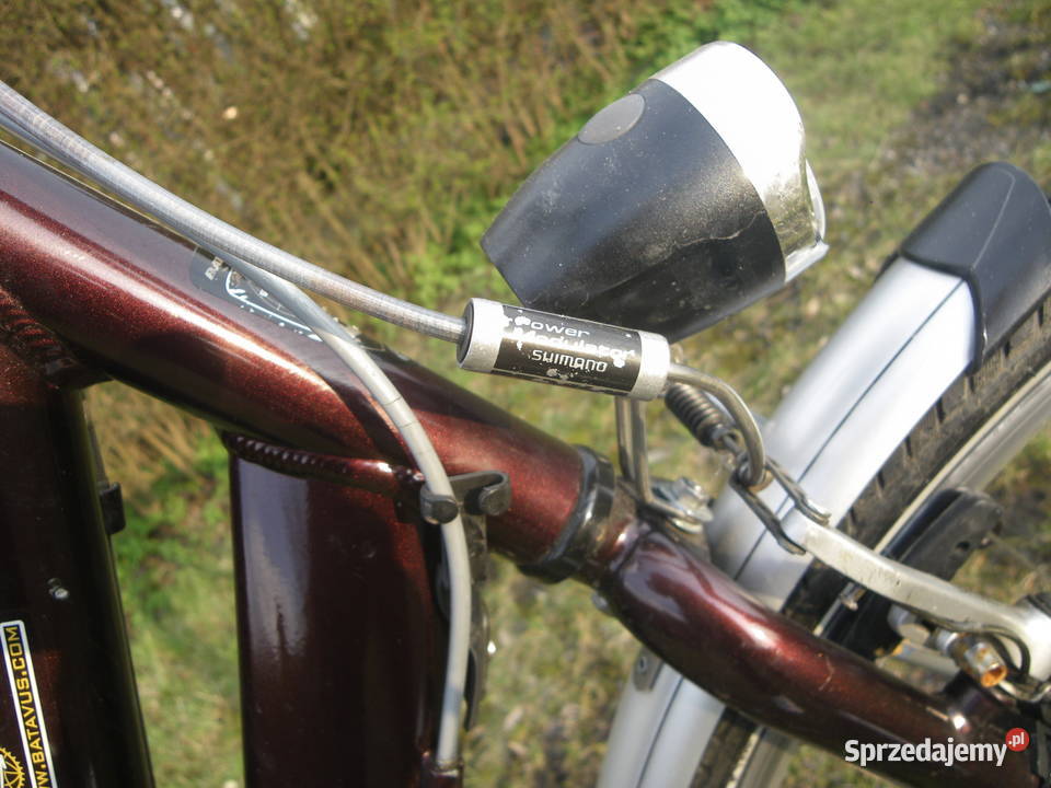 Rower Trekking Miejski Batavus BXXS Jakima Alu Bytom