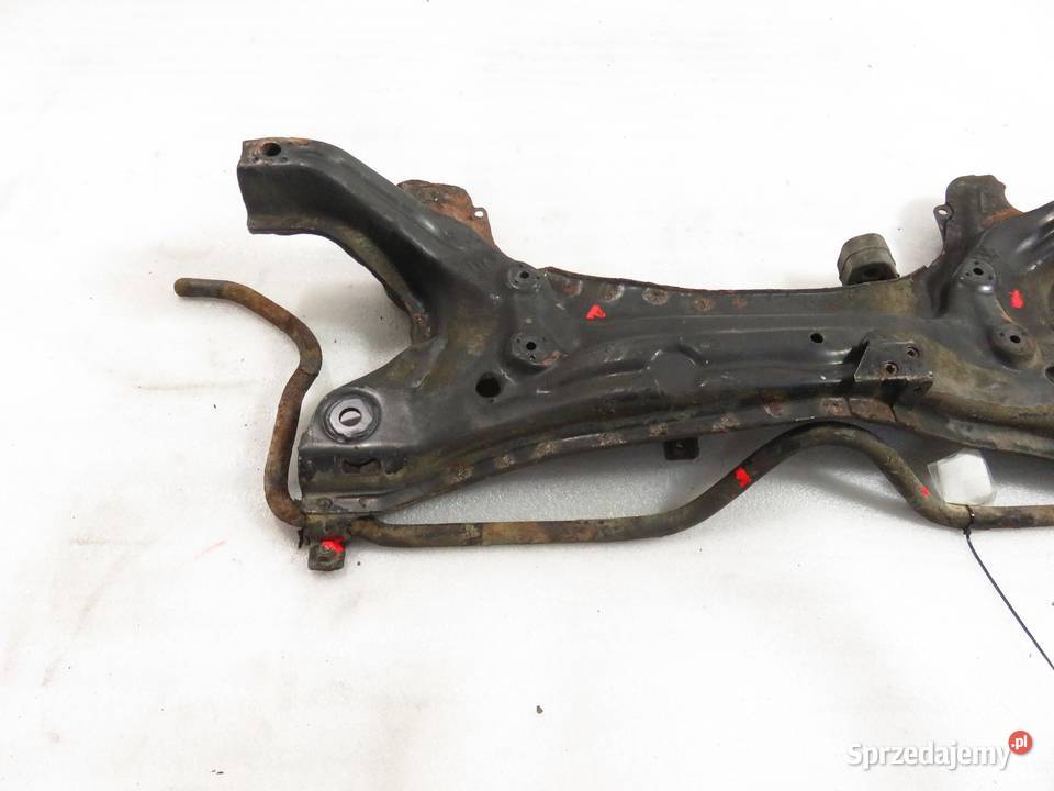 SANKI PRZÓD VW POLO III FL 6N2 19 SDI ASX