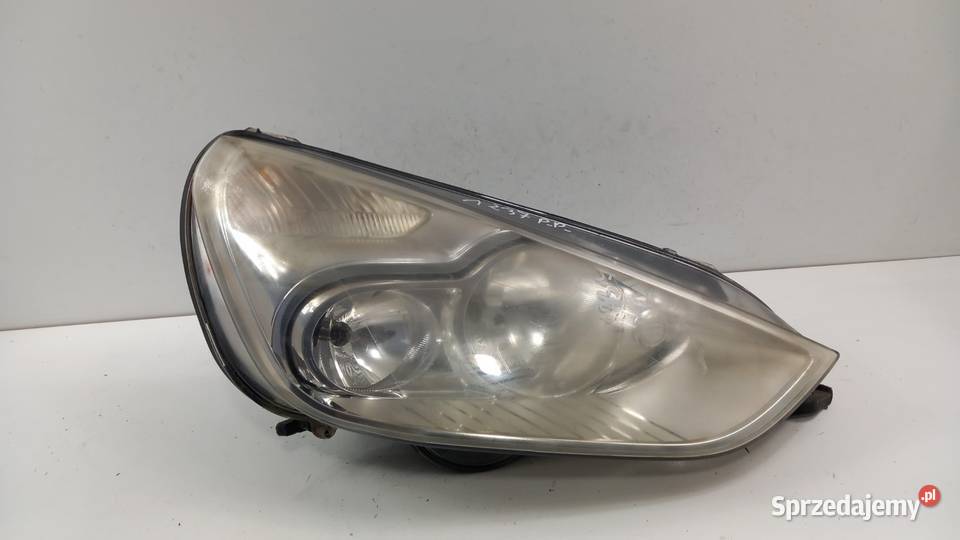 FORD S MK1 LAMPA PRZÓD PRAWA osobowe Zbierkowo