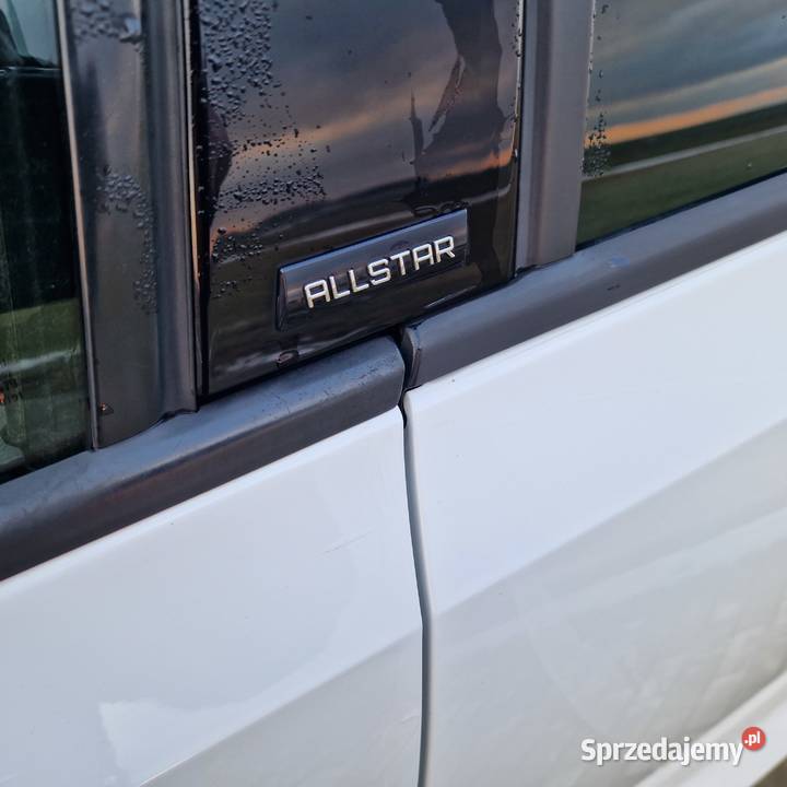 Volkswagen Polo 14 Tdi 90 Allstar sprzedam