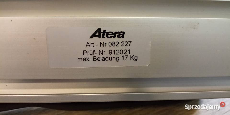 ATERA GIRO AFAF Uchwyty rowerowe Kraków